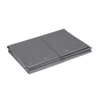 Leisurewize 5M x 500mm Caravan Draught Skirt UV-Resistant Weatherproof PVC