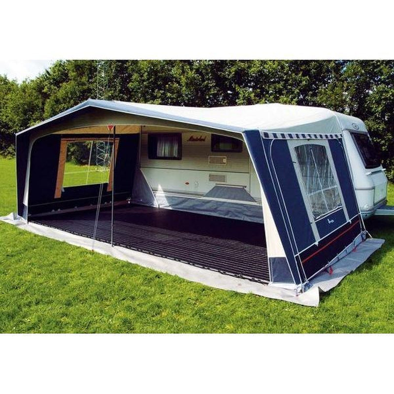 Isabella Floor Ramp-side