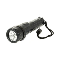 AG Active Rubber LED Torch for Caravan/Motorhomes