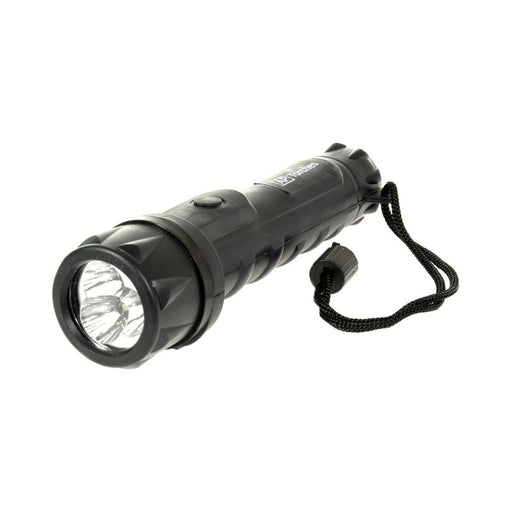 AG Active Rubber LED Torch for Caravan/Motorhomes AG - UK Camping And Leisure