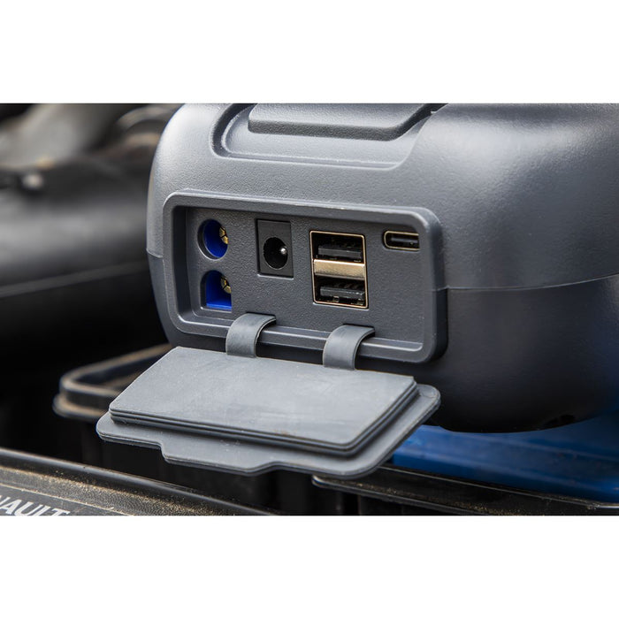 Sealey RoadStart 12V Jump Starter Power Pack 2000A RS2000 Sealey - UK Camping And Leisure