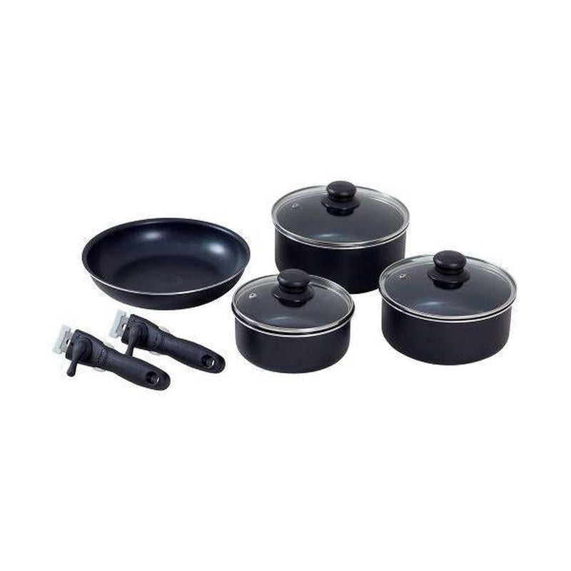 Pot and pan set