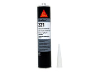 Sikaflex 221 Black Strong Adhesive Sealant Sika Car Boat Caravan Motorhome
