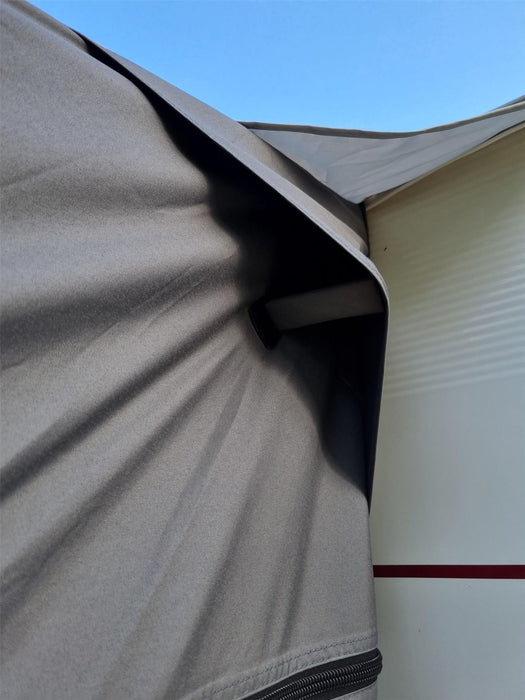 Sunncamp Ultima Pro 260 Caravan Air Awning Dual Beading & Height System