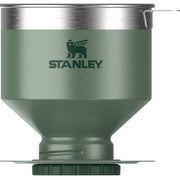 Stanley Perfect-Brew Pour Over Hammertone Green Stanley - UK Camping And Leisure