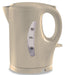Quest Scotsman 1L Caravan Motorhome Low Wattage Kettle - Cream Quest - UK Camping And Leisure