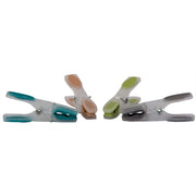 24 x soft touch clothes pegs UK Camping And Leisure - UK Camping And Leisure