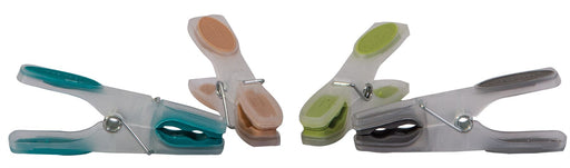 24 x soft touch clothes pegs UK Camping And Leisure - UK Camping And Leisure