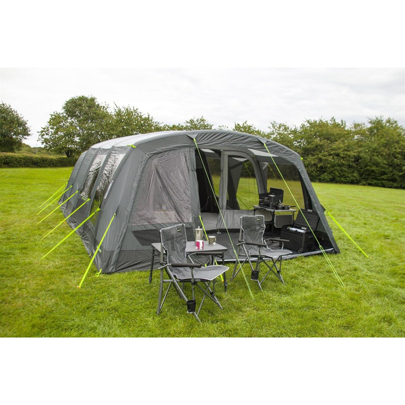 Outdoor Revolution Airedale 7.0S Air Tent 7 Berth Family Tent Inc Footprint - View 12