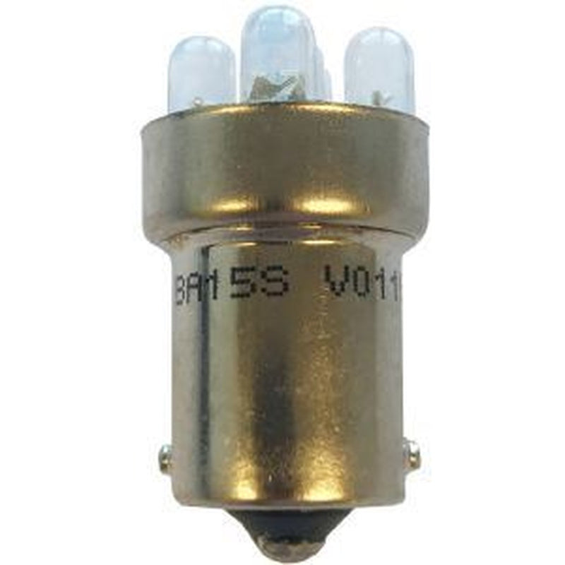 W4 Ba15S 5 Led 10W 12V 37082 W4 - UK Camping And Leisure