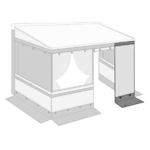 Fiamma Front Panel 70 Standard Weight 08364C01- Fiamma - UK Camping And Leisure