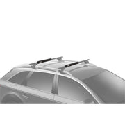 Thule Surf Pads Medium Narrow 20" Black Surfboard Rack Thule - Bars 4 Cars