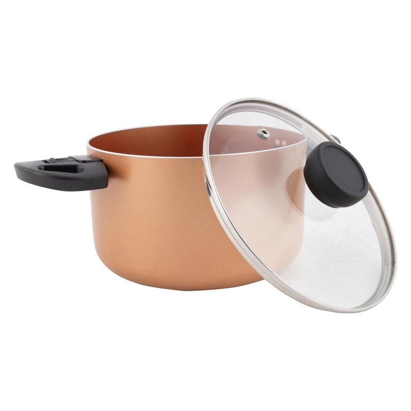 Bo-Camp Industrial Collection Cookware Set Slauson Compact 2 Bo-Camp - UK Camping And Leisure
