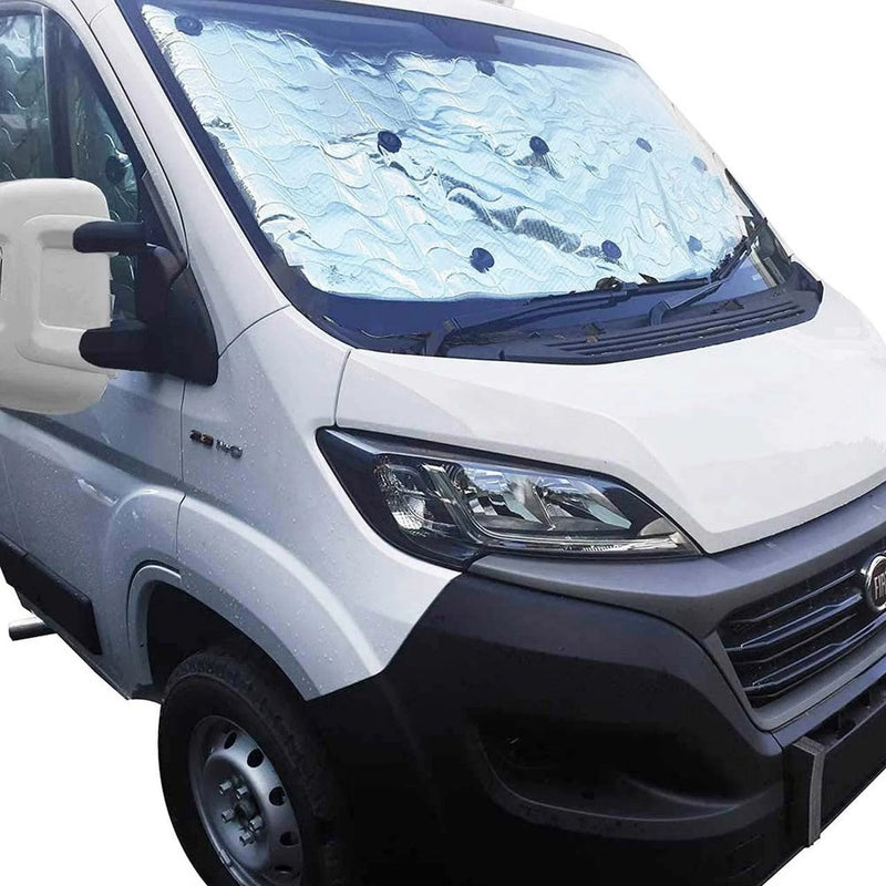 Olpro Universal Internal Thermal Motorhome Blind 190x93cm