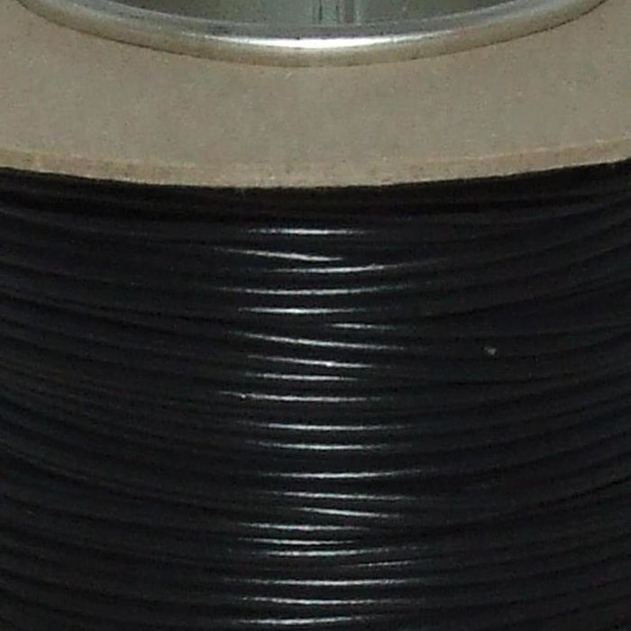 AG Thin Wall 2.5 Sq mm Black 29A Cable Per Metre AG - UK Camping And Leisure