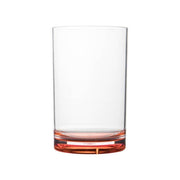 Gimex Colour Line Water Glass Rainbow 320ml 4 Pieces Gimex - UK Camping And Leisure