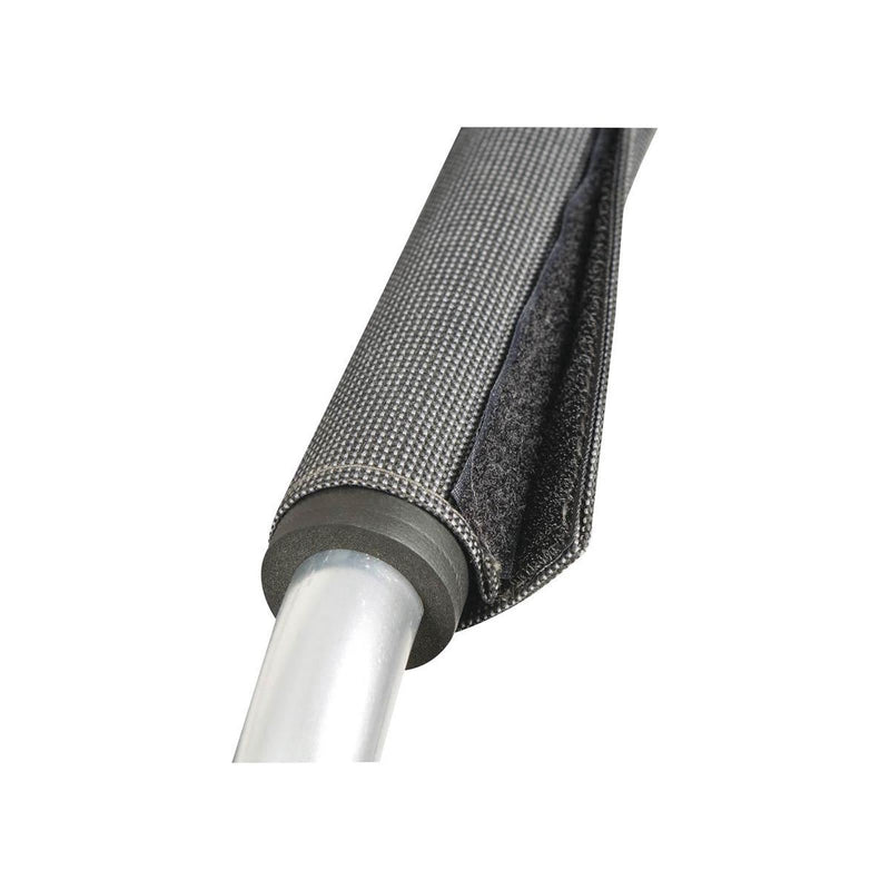 Bo-Camp Child's Chair Foldable Aluminium Anthracite Bo-Camp - UK Camping And Leisure