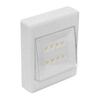 W4 Compact Led Switch Light 00136