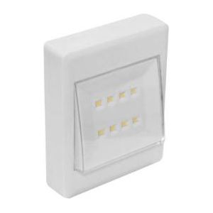 W4 Compact Led Switch Light 00136 W4 - UK Camping And Leisure
