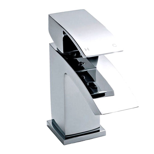 AG Walsham Single Lever Basin Monoblock Mixer Tap Chrome AG - UK Camping And Leisure