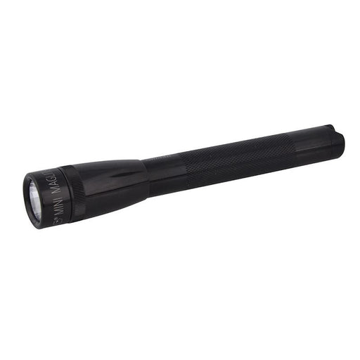 Maglite SP22017 AA LED Torch Black (Gift Box) Maglite - UK Camping And Leisure