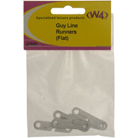 MDS1203 W4 Guy line runner flat pack of 5 37655