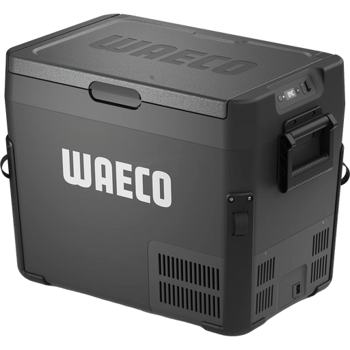 Waeco 39L Mobile Cool Box Cooler - WCC40 - Main Product Image | Camping > Food And Drink > Cool Boxes & Coolbags | UK Camping and Leisure