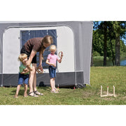 Isabella Ventura AIR Nova A1050/G20 Caravan Awning | lightweight, touring caravan, porch