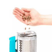 Biolite BioFuel Pellets CampStove 1kg Hardwood Pellets Long Burn Eco-Friendly Biolite - UK Camping And Leisure