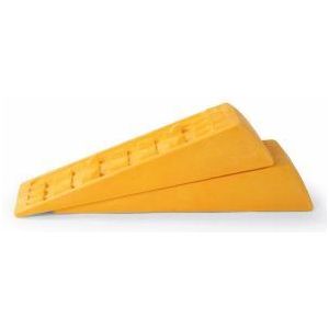 Fiamma Jumbo Level Blocks (2) 97901-016 Fiamma - UK Camping And Leisure