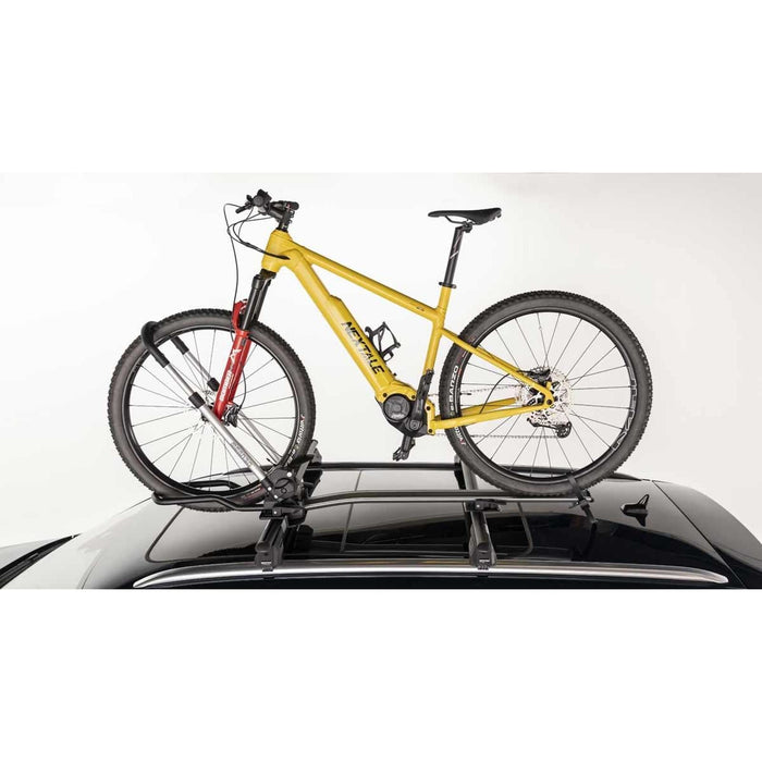 Menabo Chrono SX Single Bike Rack for Roof Mounting (25kg Max.) Menabo - UK Camping And Leisure