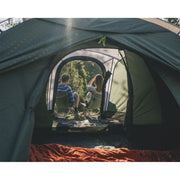 Outwell Cloud 5 Pole Tent Green 5 Person Outwell - UK Camping And Leisure