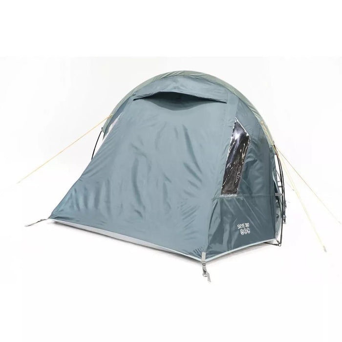 Vango Skye 300 Pole Tent Deep Blue Vango - UK Camping And Leisure