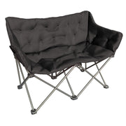 Quest Vienna Pro Double Snug Camping Caravan Double Chair Sofa Quest - UK Camping And Leisure