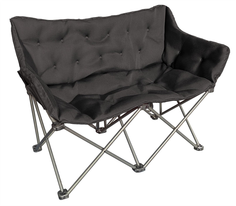 Quest Vienna Pro Double Snug Camping Caravan Double Chair Sofa Quest - UK Camping And Leisure