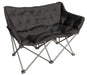 Quest Vienna Pro Double Snug Camping Caravan Double Chair Sofa Quest - UK Camping And Leisure