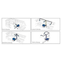 Truma Saphir easy set 40090-44100