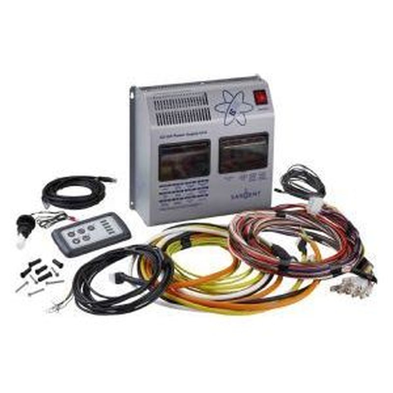 Sargent Ec155 Complete Kit C/W Ec51 Control Panel K155B Sargent - UK Camping And Leisure