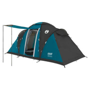 Coleman Spruce Falls 4 Poled Tent - Family Camping Festivals - Image 11 of 11 | UK Camping and Leisure