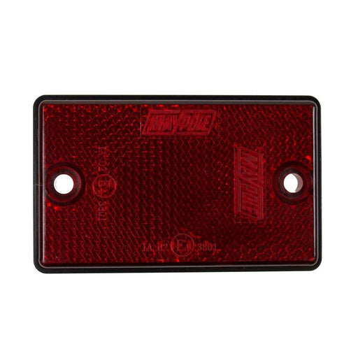 Maypole Rear Red Reflectors x2 (Display Packaging) Maypole - UK Camping And Leisure