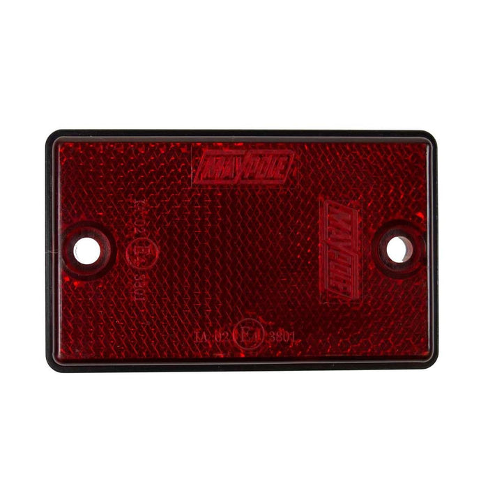 Maypole Rear Red Reflectors x2 (Display Packaging) Maypole - UK Camping And Leisure