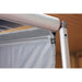 Bo-Camp Side Wall for Caravan Awning Universal 2.5 Metres Bo-Camp - UK Camping And Leisure