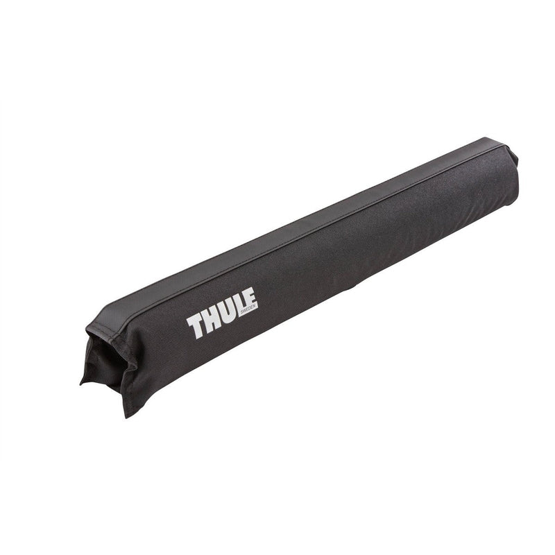 Thule Surf Pads Medium Narrow 20" Black Surfboard Rack Thule - Bars 4 Cars