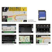 Xzent Sd Card Map27 For X-F270 X-F280 X-427 3 Yrs M/Home X-MAP27-MH3 Xzent - UK Camping And Leisure