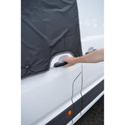 Maypole External Blackout Screen for Volkswagen Crafter Maypole - UK Camping And Leisure
