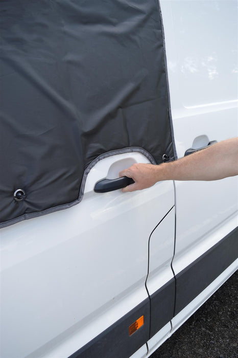 Maypole External Blackout Screen for Volkswagen Crafter Maypole - UK Camping And Leisure
