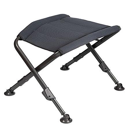 Westfield Avantgarde Oblige Leg Rest (Charcoal Grey) Westfield - UK Camping And Leisure