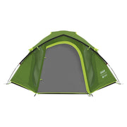 Coleman Darwin 3 Plus BlackOut 3 Person Tent Coleman - UK Camping And Leisure