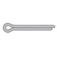 Split Pins 5/32 X 1 5/8" 40X40Mm (250) HSP12