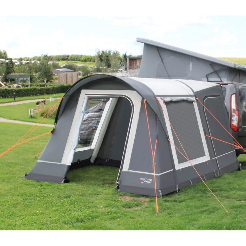 Camptech MotoAir Monarch Inflatable Air Drive-Away Awning Low 180-210cm - View 2